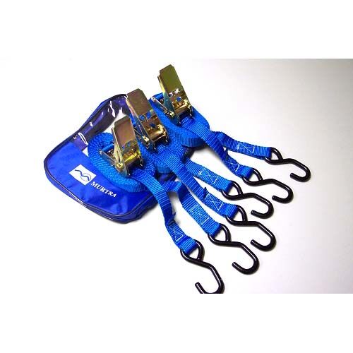 MURNP9X3PK007 - Kit Cinghie Moto