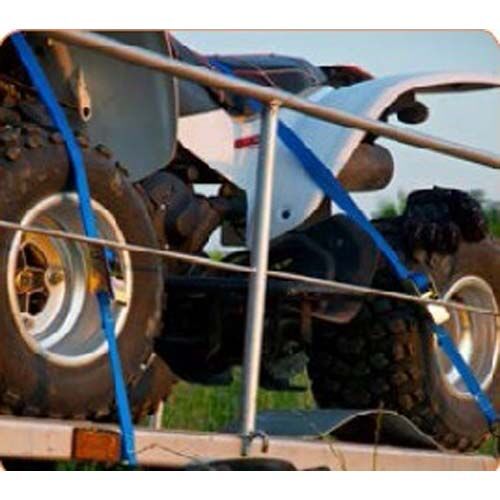 MURTRA P98-P29PK004 - Hobby-Grundausstattung: 2 Riemen mit Spanner + 2 Riemen mit Schnalle