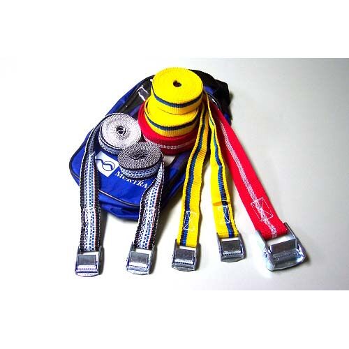 MURTRA P98-P29PK004 - Hobby-Grundausstattung: 2 Riemen mit Spanner + 2 Riemen mit Schnalle