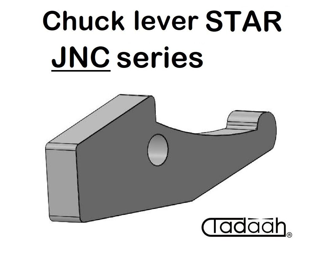 Nasello per tornio CNC  STAR modello serie JNC