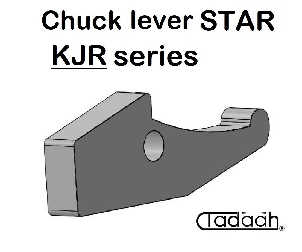 Nasello per tornio CNC  STAR modello serie KJR