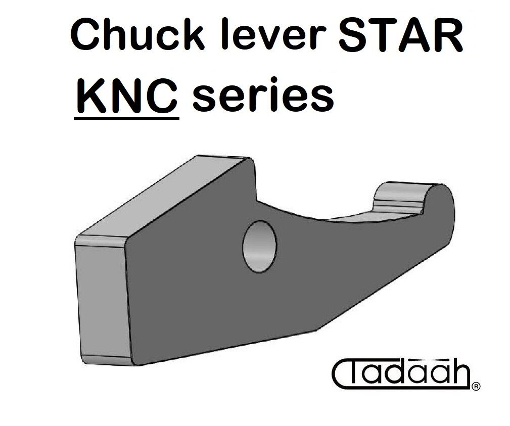 Spannfinger für STAR CNC-Drehmaschine KNC