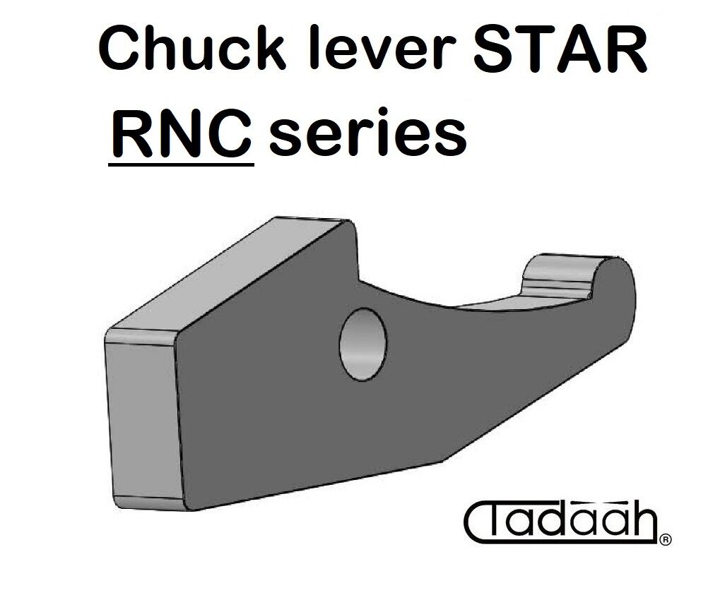 Nasello per tornio CNC  STAR modello serie RNC