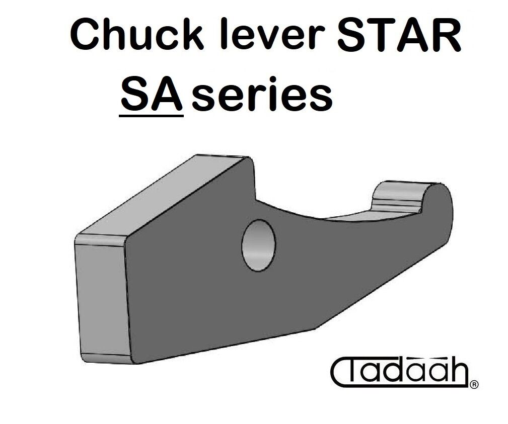 Nasello per tornio CNC  STAR modello serie SA