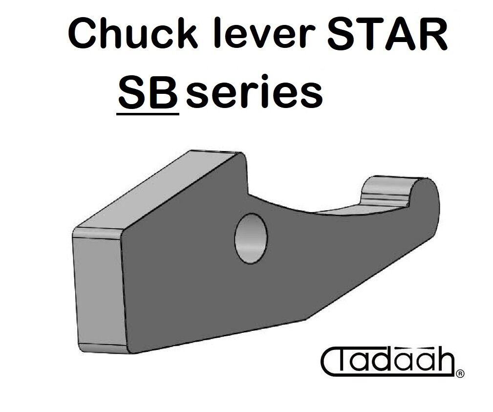 Nasello per tornio CNC  STAR modello serie SB