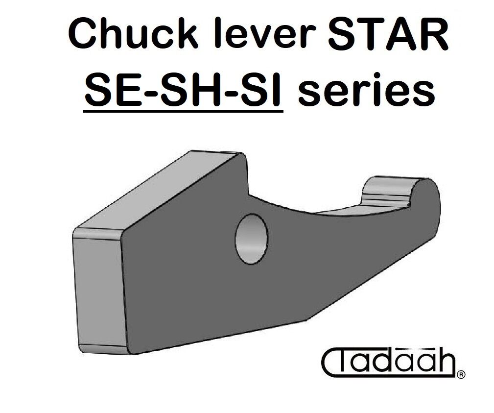 Nasello per tornio CNC  STAR modello serie SE-SH-SI
