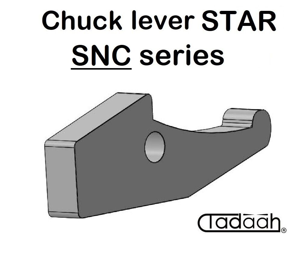 Nasello per tornio CNC  STAR modello serie SNC