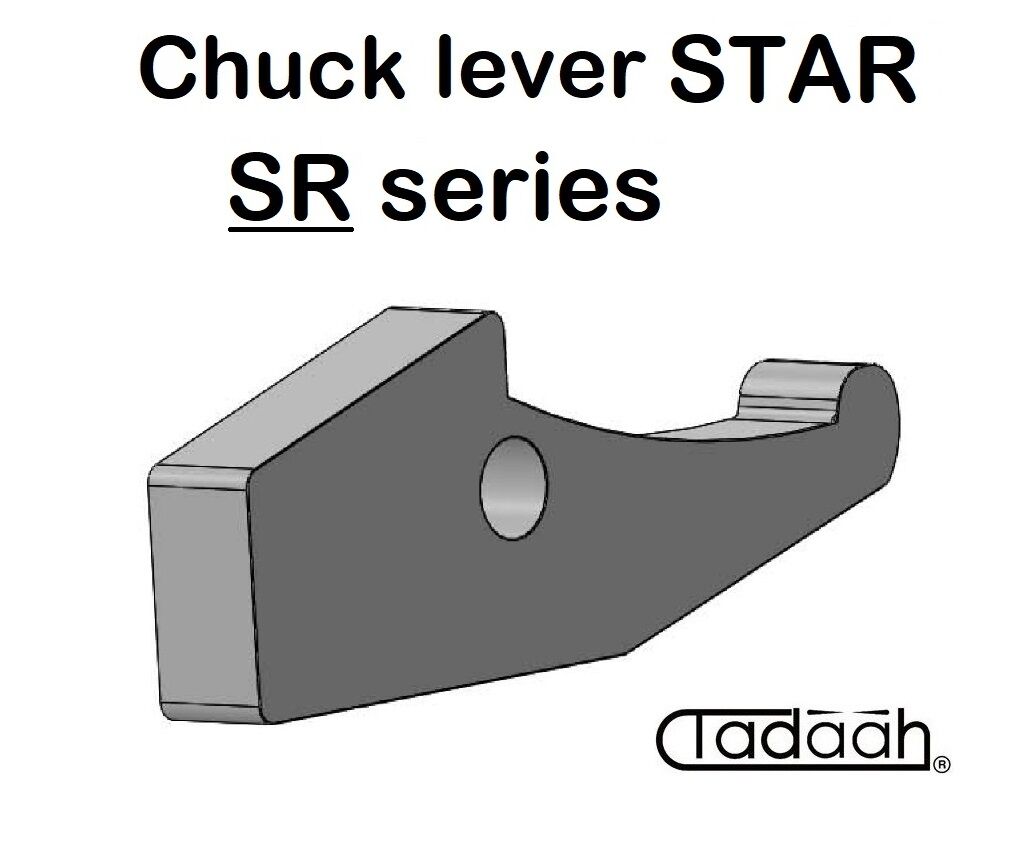Nasello per tornio CNC  STAR modello serie SR