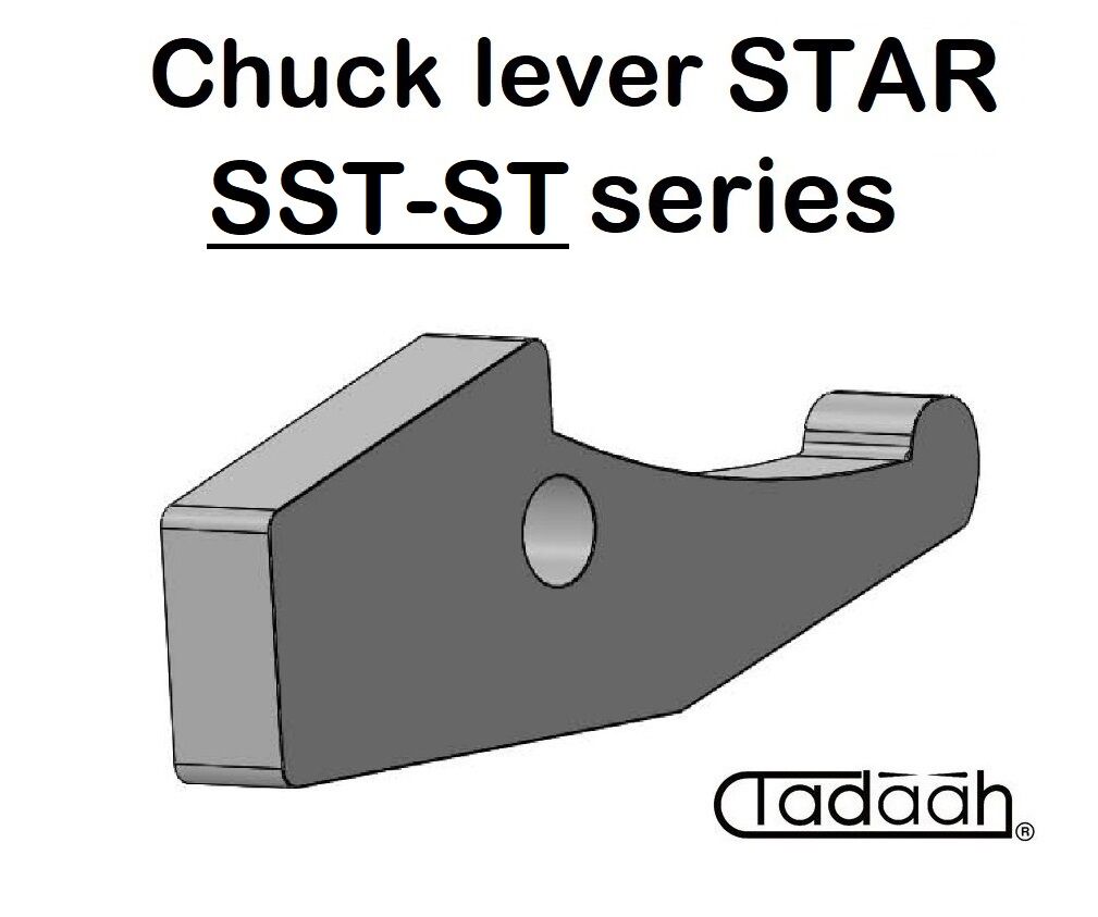 Nasello per tornio CNC  STAR modello serie SST-ST