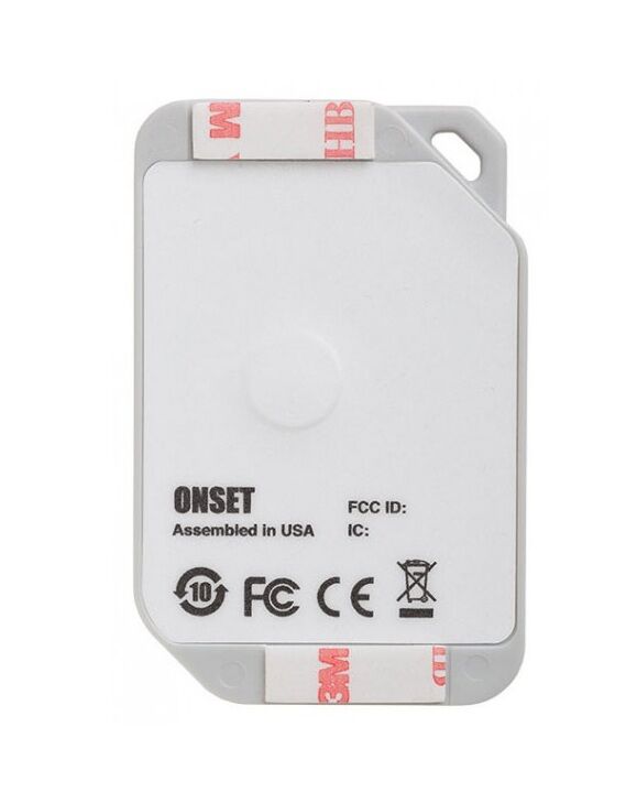 SELIN MX100 HOBO Bluetooth-Datenlogger zur Temperaturmessung über Sensor, Messbereich von -30 °C bis +70 °C