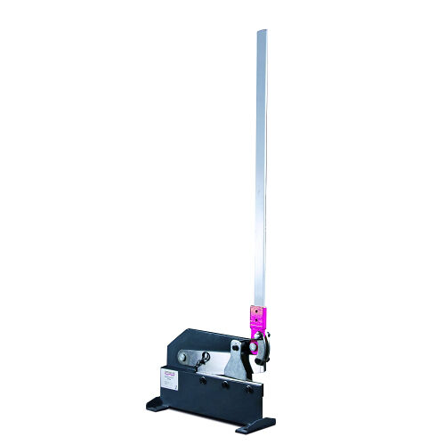 OPTIMUM 111OP1012 Lever shear for shearing model PS 300 - max. cutting length 235mm