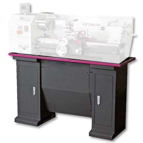 OPTIMUM 3440409 - Basamento ad Intarsio per macchina