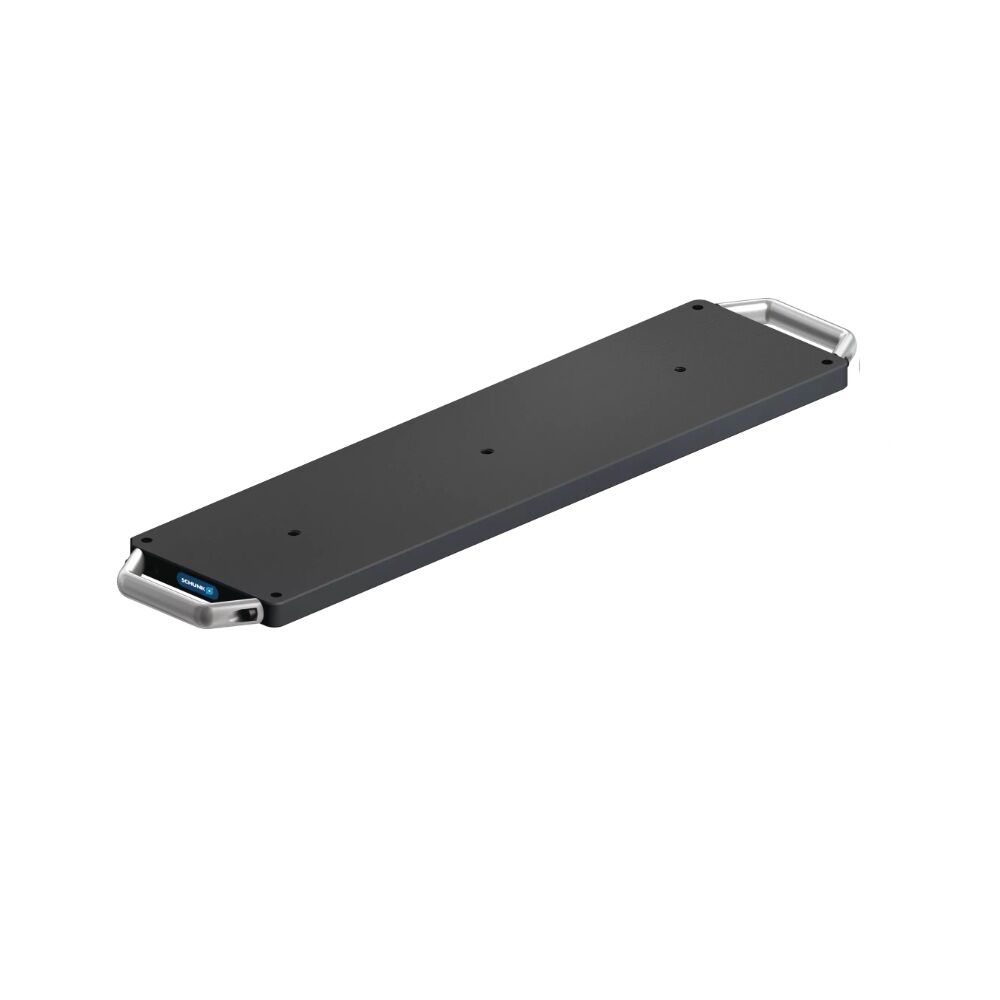 471030 SCHUNK Pallet di serraggio senza dispositivi di serraggio 599x159x20mm in acciaio, perno di serraggio a tre vie inferiore SPx 40