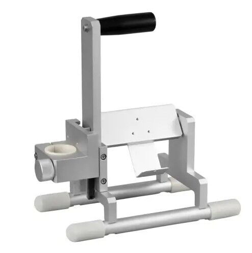 PCE Instruments PCE-5000-STAND Stativo per durometro a ultrasuoni PCE-5000 per alloggiare sonde a ultrasuoni automatiche, dimensioni 205x142x284mm