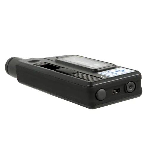 PCE Instruments PCE-950 Analizzatore di materiale Leeb portatile per metalli con memoria, software incluso e sonda interna di tipo D per misure precise e applicazioni mobili