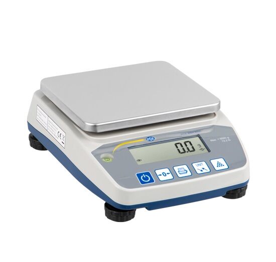 PCE Instruments PCE-BSH 10000 Bilancia digitale industriale di precisione per uso in laboratorio