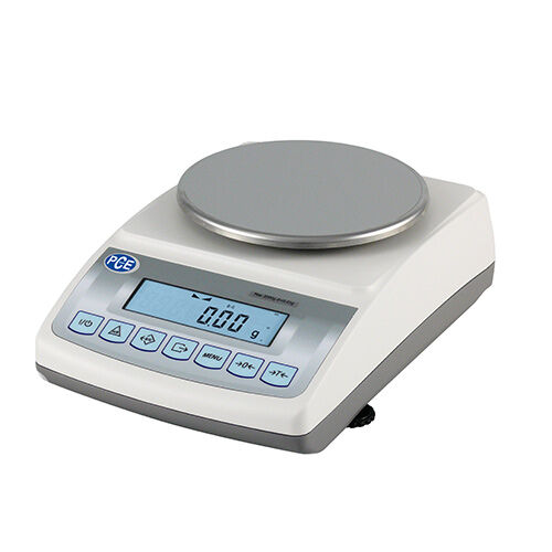 PCE Instruments PCE-BT 2000 Bilancia digitale dosatrice da banco per laboratori, industrie e controllo qualità