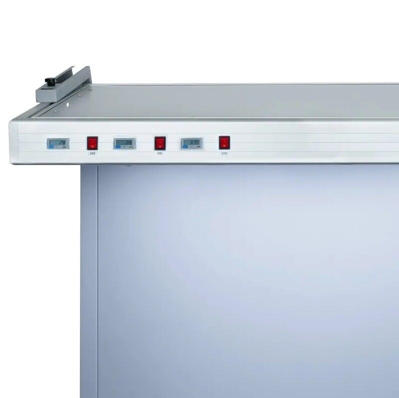 PCE Instruments PCE-CIC 20 Color viewing box for color control, LED light source, for advertising agencies, publishing and all those areas where it is important to control the colour of objects