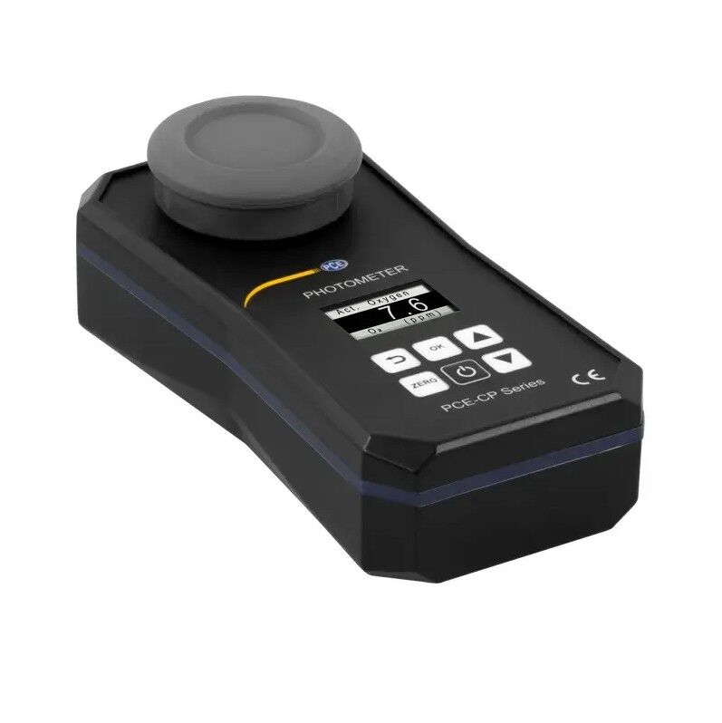 PCE Instruments PCE-CP 20 pHmetro bluetooth 5-in-1 per misura pH, cloro, durezza e alcalinità con cloud sync, analisi acqua smart e senza fili