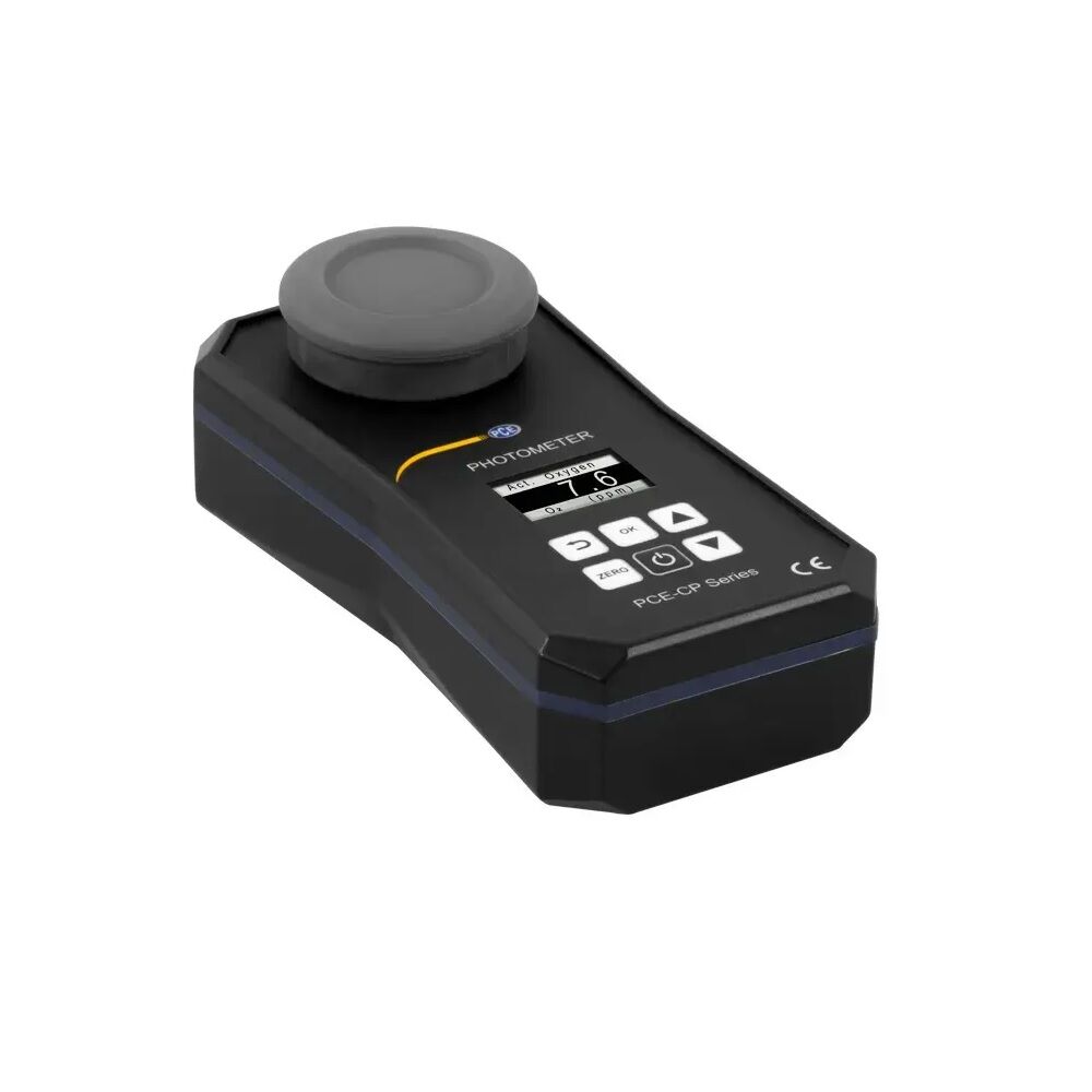 PCE Intruments PCE-CP 30 Analizzatore di acqua multiparametrico con memoria integrata e interfaccia Bluetooth