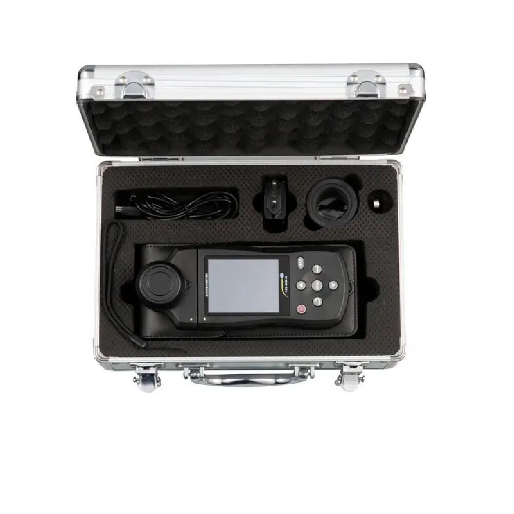 PCE Instruments PCE-CRM 40 misuratore cromatico con range di misura fino a 150000 lx