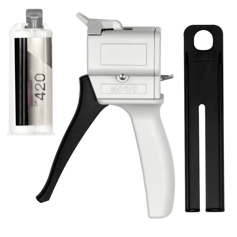 PCE Instruments PCE-DAT 500 Portable adhesion meter with self-aligning head, hand pump, CSV memory and USB interface complying with ISO 4624, ASTM D4541 and GB/T 5210
