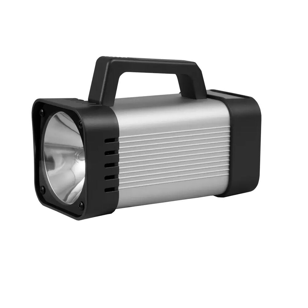 PCE Instruments PCE-DSX 20-ICA Hand-held professional stroboscope with high-power xenon lamp, external trigger input and ISO certification included