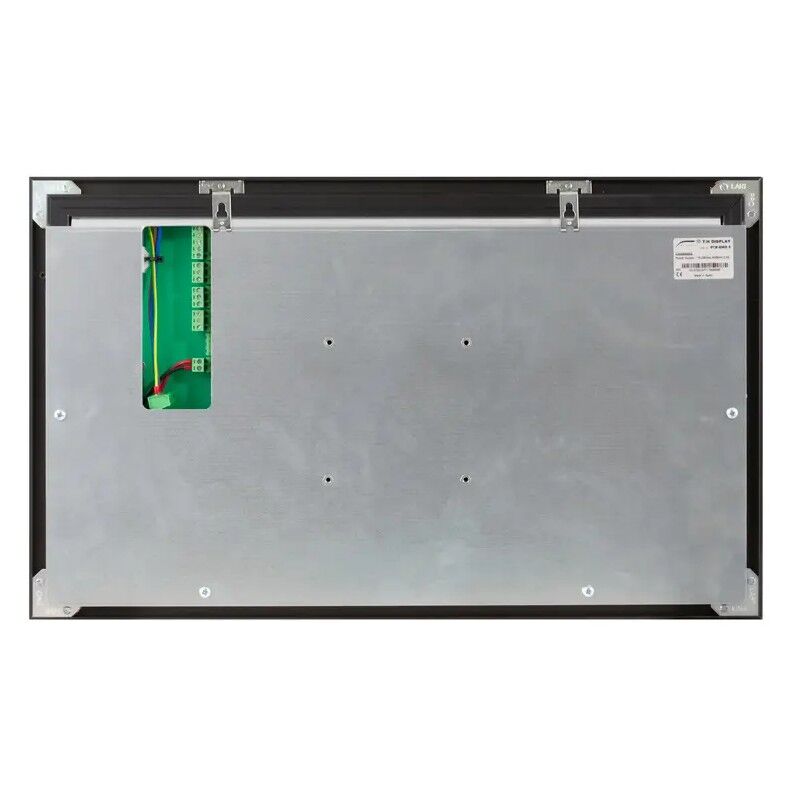 PCE Instruments PCE-EMD 5 Psicrometro con robusta struttura in alluminio, range di misura da 0 a 50°C