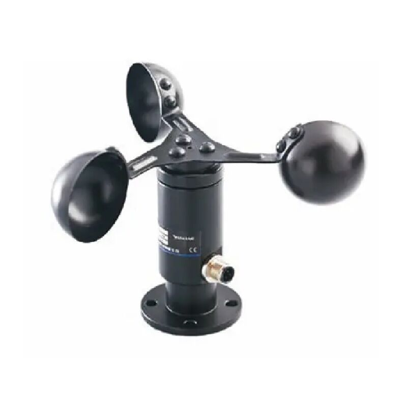 PCE Instruments PCE-FST-200-201-U Wind Measurer - Anemometer for permanent installation with weatherproof seal protection