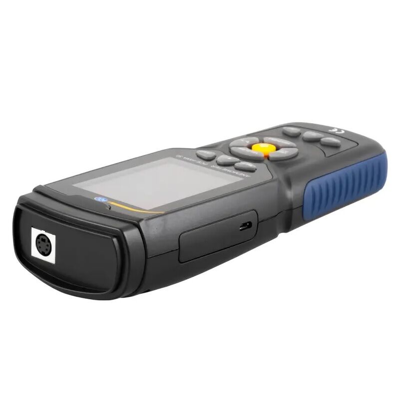 PCE Instruments PCE-HWA 30 Flussimetro con datalogger e sonda telescopica rotante: misura velocità del vento (0.3-30 m/s), memoria per 960 valori, software e scala Beaufort