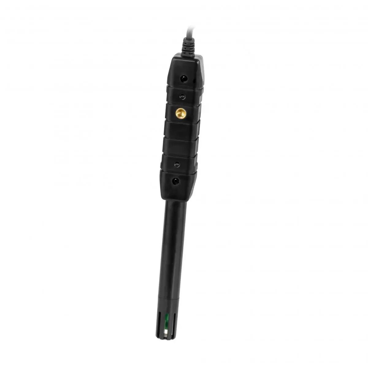 PCE Instruments PCE-313A Termoigrometro digitale data logger per temperatura e umidità, memoria SD e ingresso termocoppia tipo K