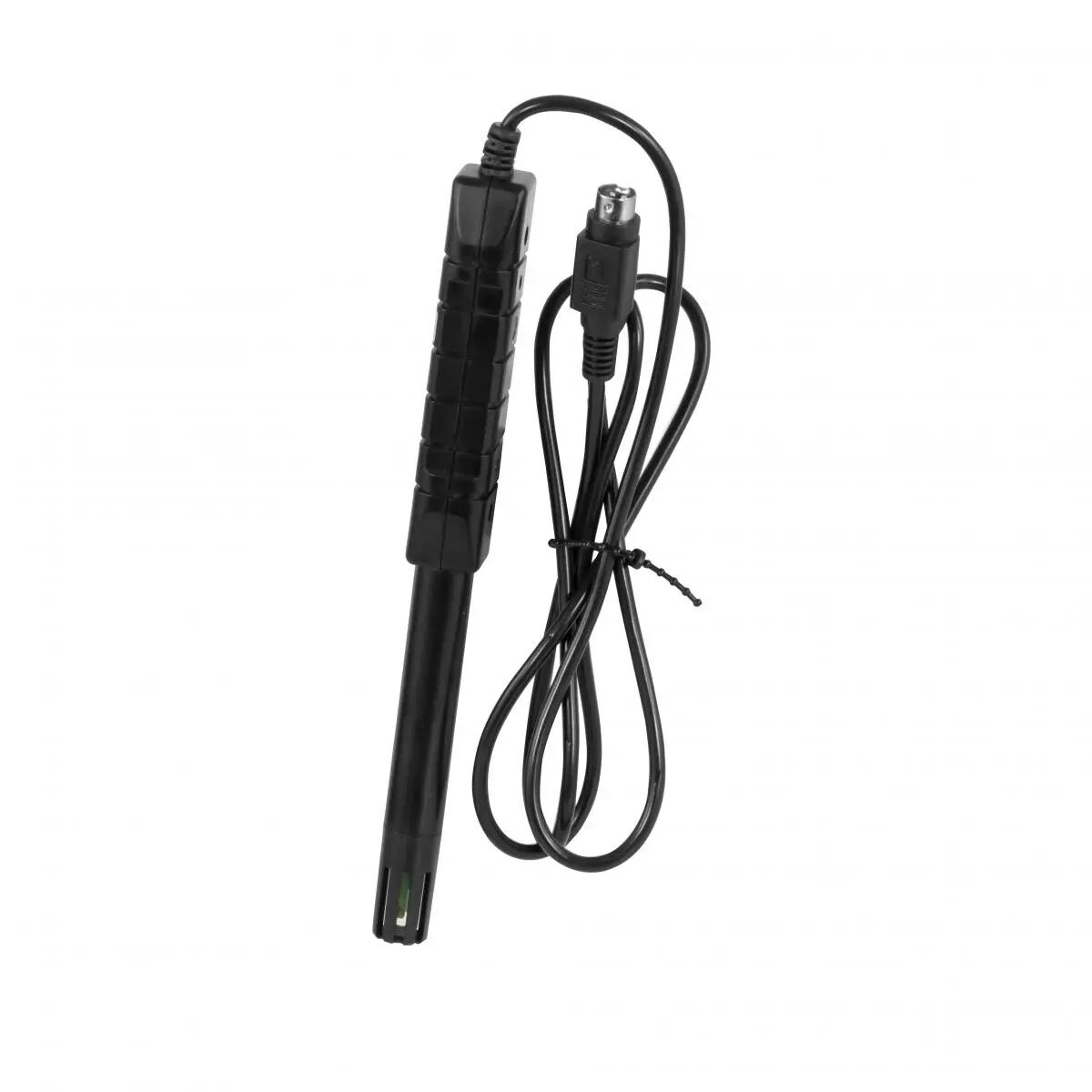 PCE Instruments PCE-313A Termoigrometro digitale data logger per temperatura e umidità, memoria SD e ingresso termocoppia tipo K