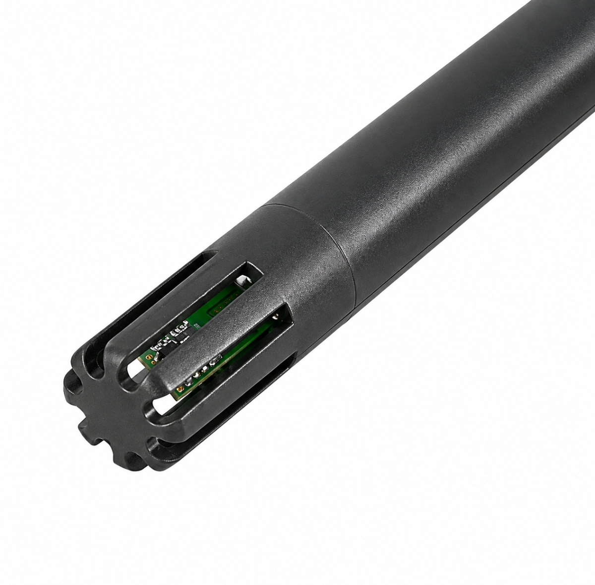 PCE Instruments PCE-313A Termoigrometro digitale data logger per temperatura e umidità, memoria SD e ingresso termocoppia tipo K