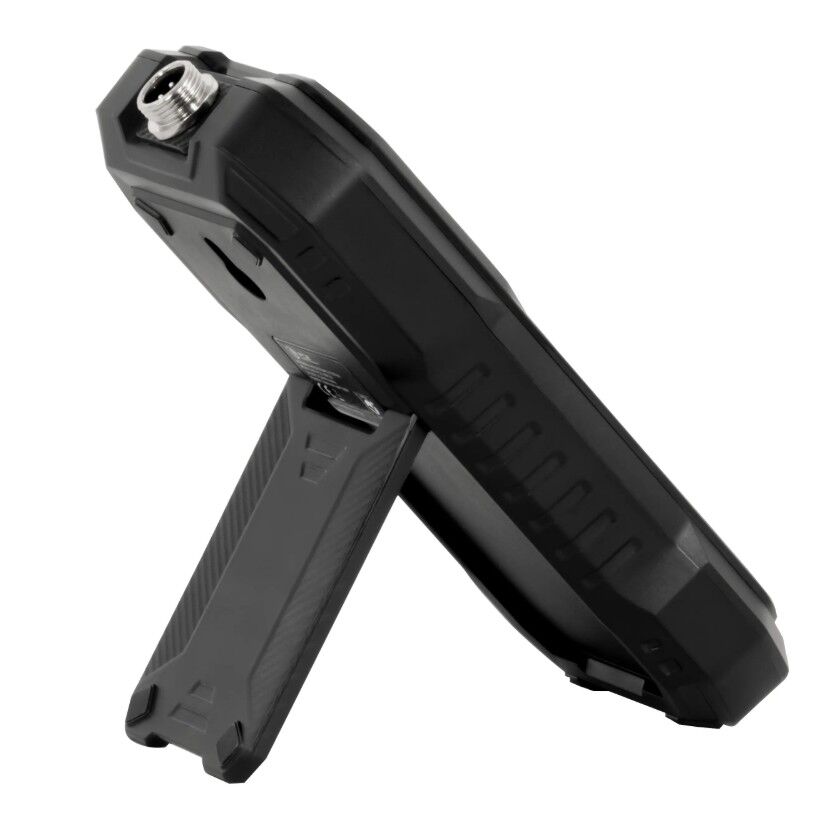 PCE Instruments PCE-IRM 10 Milliohmmeter für verschiedene Batterietypen wie Lithium-, Alkali- und Blei-Säure-Batterien, kann automatisch Innenwiderstand und Spannung prüfen