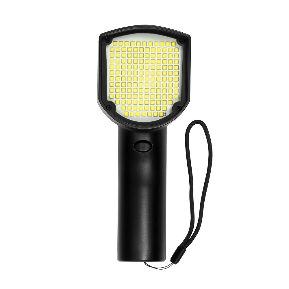 PCE Intruments PCE-LES 350 Stroboscopio a 144 LED con raddoppio/divisione dei FPM e illuminamento 6.270 lux @ 12.000 FPM a 20 cm