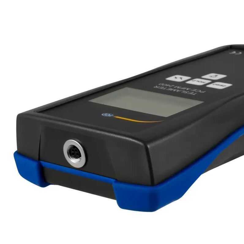 PCE Instruments PCE-MFM 2400+ Magnetometer with 1% accuracy, axial measurement, range up to 24,000G and 2,400mT