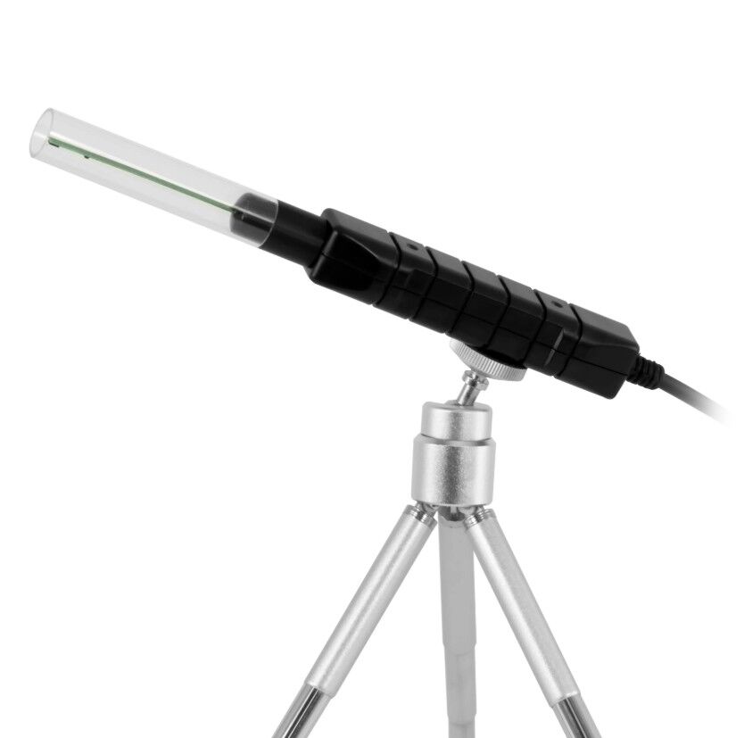 PCE Instruments PCE-MFM 3800 High-precision radiometer with transverse sensor for direct (DC) and alternating (AC) fields, measurement range 0 to 3500 mT