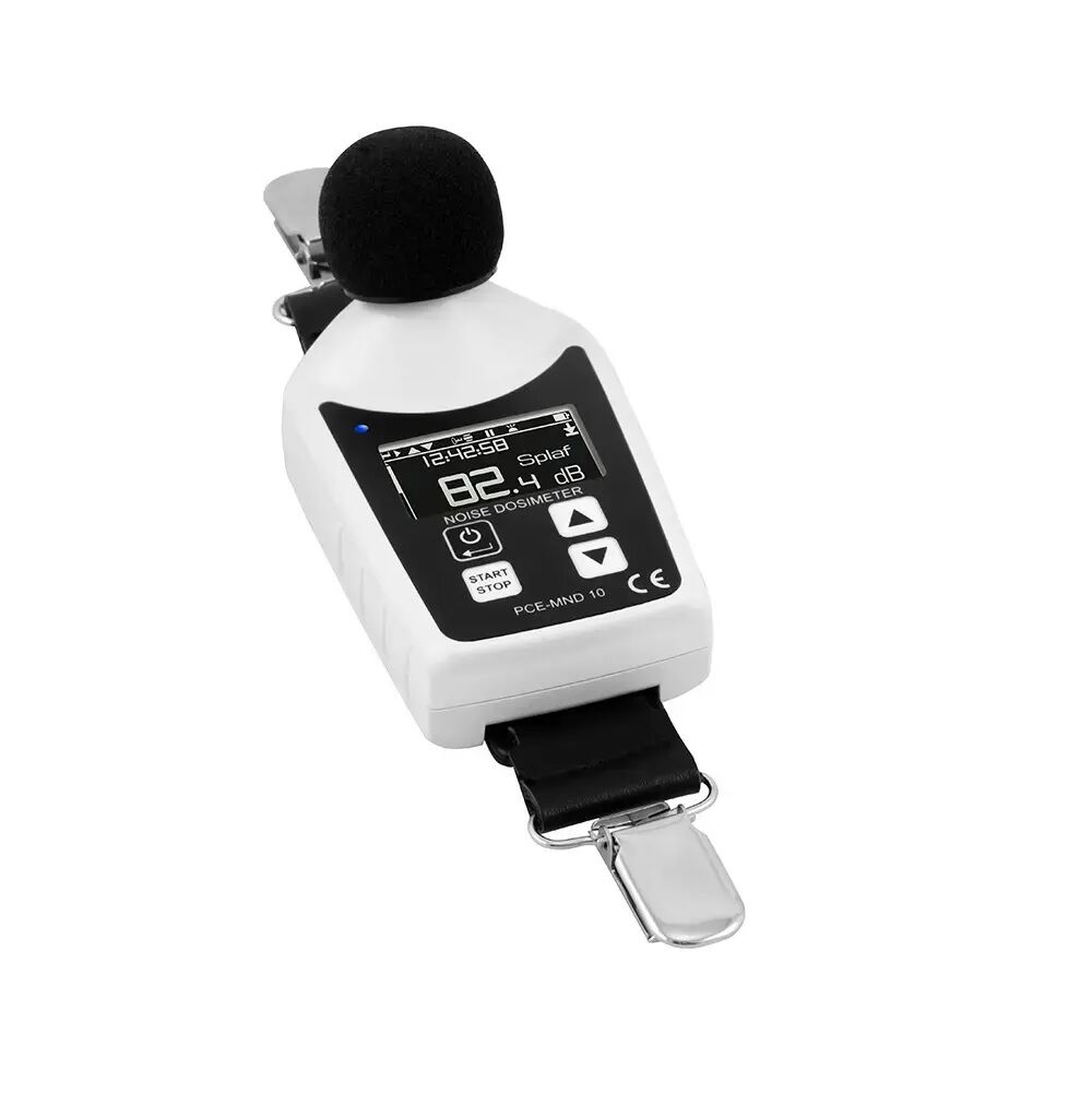 PCE Intruments PCE-MND 10 Misuratore di suono con range di misura da 70 a 140 dB