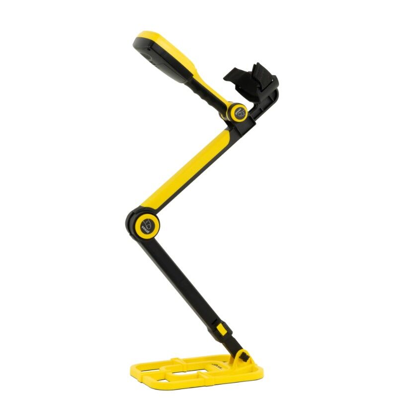 PCE Instruments PCE-MTD 300 Metal detector con cinque modalità d'uso, SNES, DISC, NOTCH, A-M, VOL, 9 diversi indicatori di metallo, profondità di misurazione da 0 a 18cm