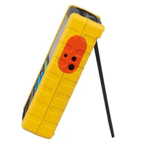 PCE Instruments PCE-PA 8300-2 Amperometro analizzatore di rete con display grafico, SD e pinze fino a 3000 A AC
