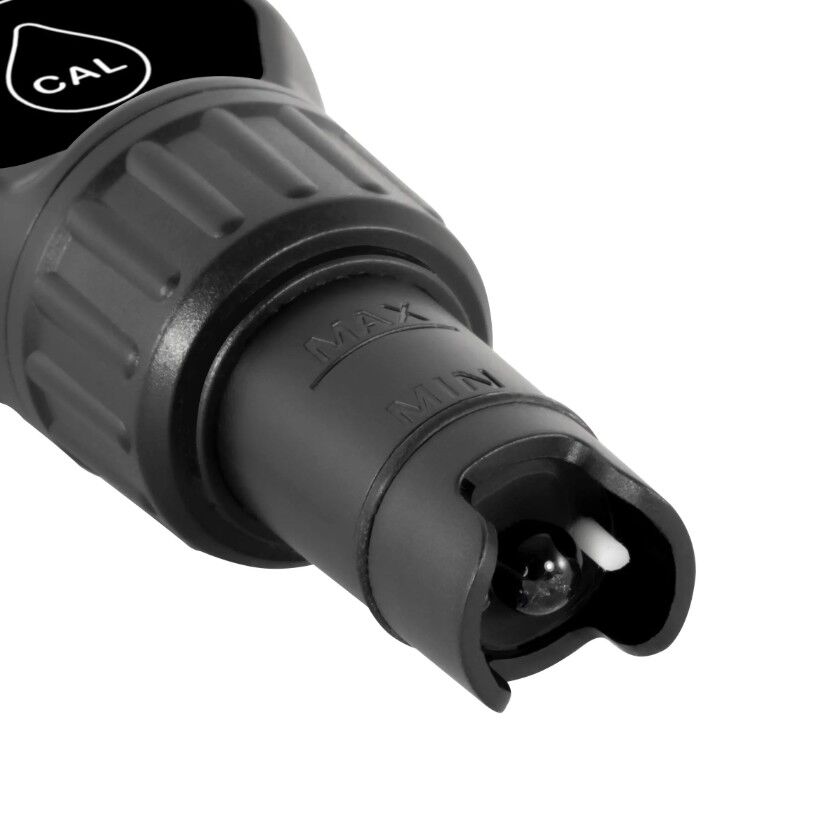 PCE Instruments PCE-PH 14 Piaccameter for non-corrosive aqueous substances, pH and temperature measurement, pH measurement range 0 to 14 pH