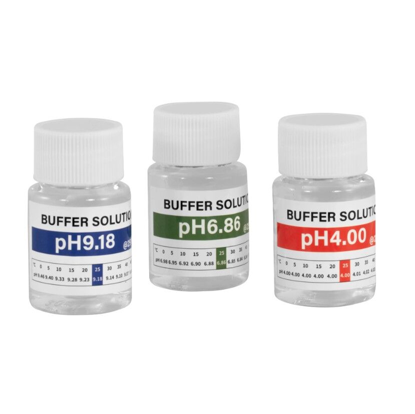 PCE Instruments PCE-PH 14 Piaccameter for non-corrosive aqueous substances, pH and temperature measurement, pH measurement range 0 to 14 pH
