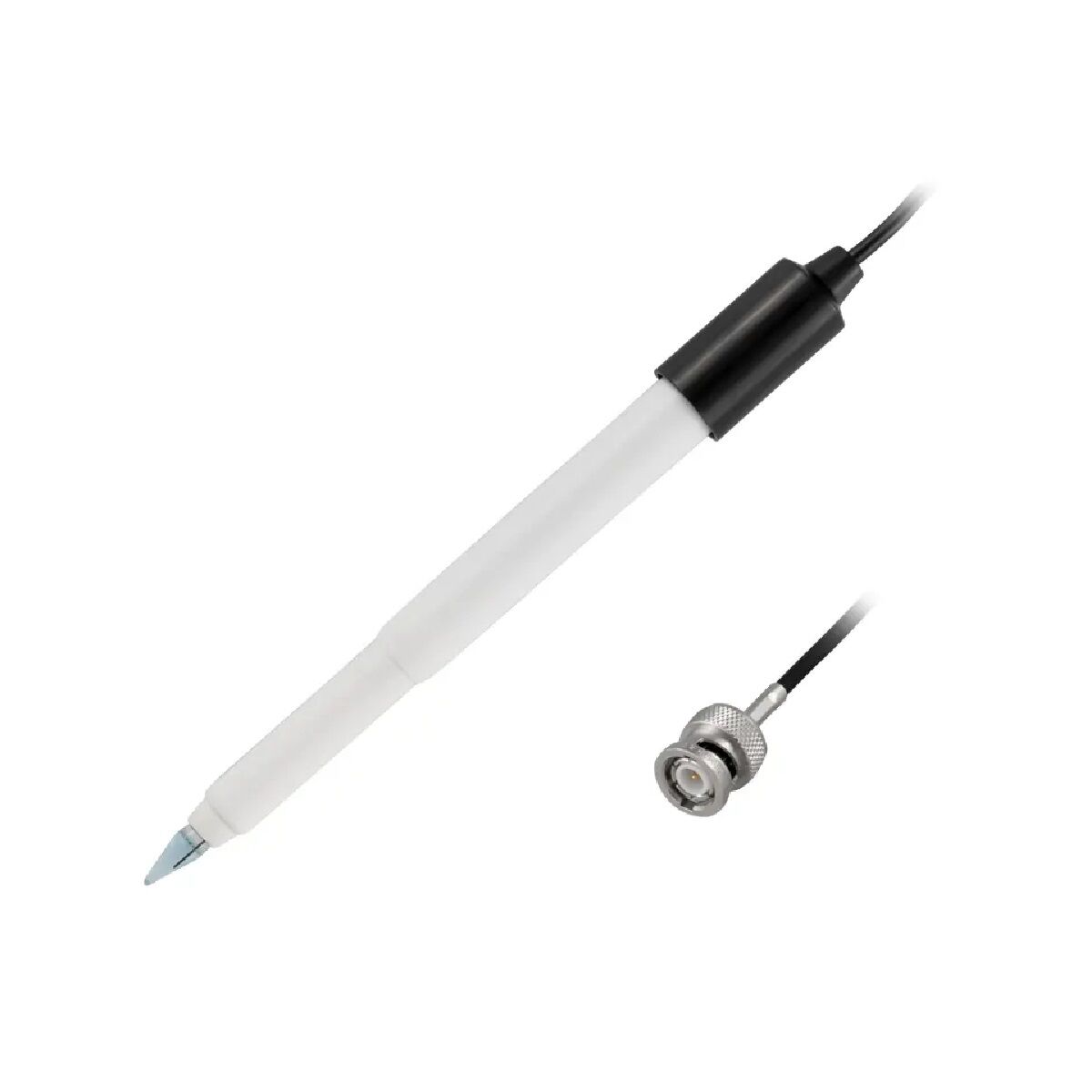 PCE Instruments PCE-PH20S pHMetro ricalibrabile e impermeabile per determinare il pH del terreno con elettrodo per esetrno