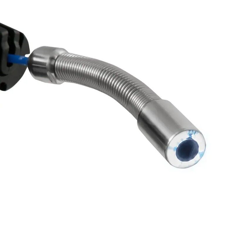 PCE Instruments PCE-PIC 20 Endoscopio per tubature con sonda da 20 m, sonda di 23mm collegata tramite cavo in fibra ottica 