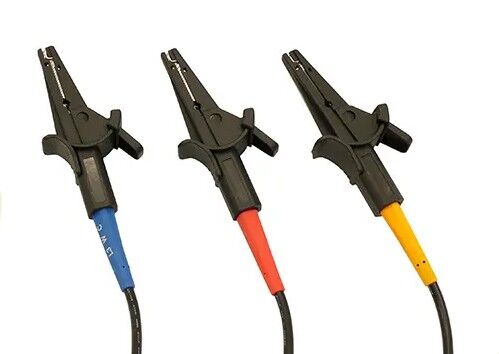 PCE Instruments PCE PCE-Pl1 Tester di rotazione per la direzioni di rotazioni delle fasi e dei motori, range di misura da 40 a 690V AC, gamma frequenza da 15 a 400 Hz