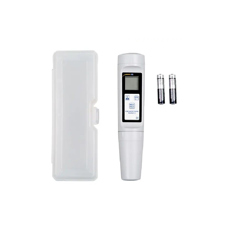 PCE Instruments PCE-PWT 10 Testgerät für Leitfähigkeit im Taschenformat - kleinster Messbereich 20µS/cm