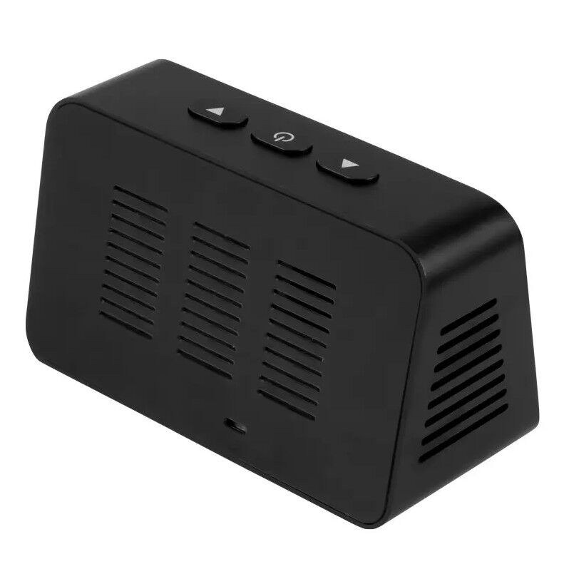 PCE Instruments PCE-RCM 16 Termoigrometro avanzato con display, misura CO2, TVOC, PM1, PM2.5, PM10, temperatura e umidità, struttura metallica robusta e allarme per valori limite