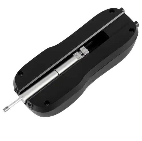 PCE Instruments PCE-RT 2000 Rugosimetro portatile per il rilevamento rapido della rugosità superficiale attraverso un apposito tastatore, misura secondo i parametri Ra, Rq, Rsm, Rsk, Rz, Rt, Rp, Rv, Rc