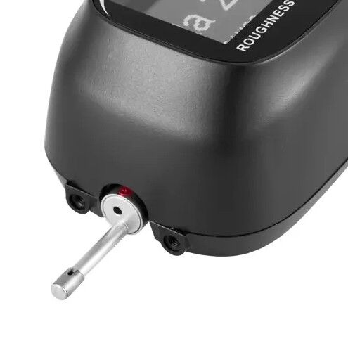 PCE Instruments PCE-RT 2000 Rugosimetro portatile per il rilevamento rapido della rugosità superficiale attraverso un apposito tastatore, misura secondo i parametri Ra, Rq, Rsm, Rsk, Rz, Rt, Rp, Rv, Rc