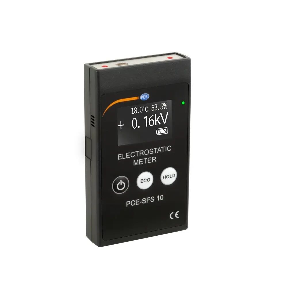 PCE Intruments PCE-SFS 10 Radiometro con range ±60 kV DC